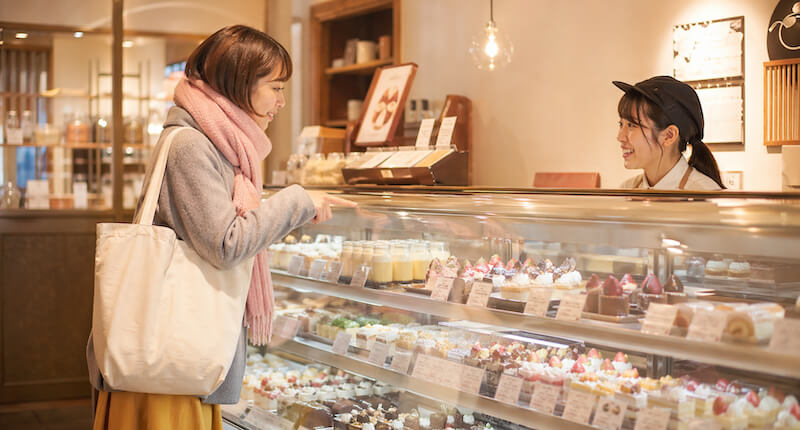 友達の家に持っていく手土産