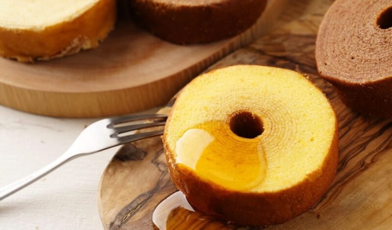 下町バームクーヘン