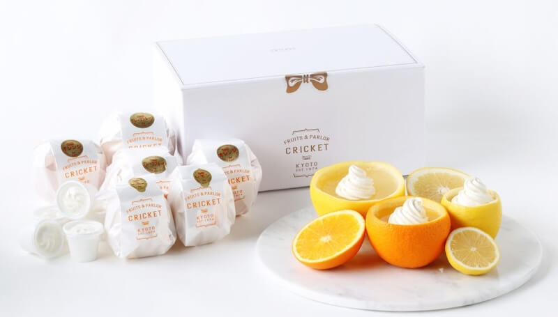 フルーツパーラー クリケット