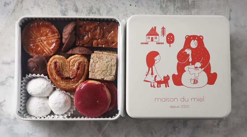 メゾン・デュ・ミエル