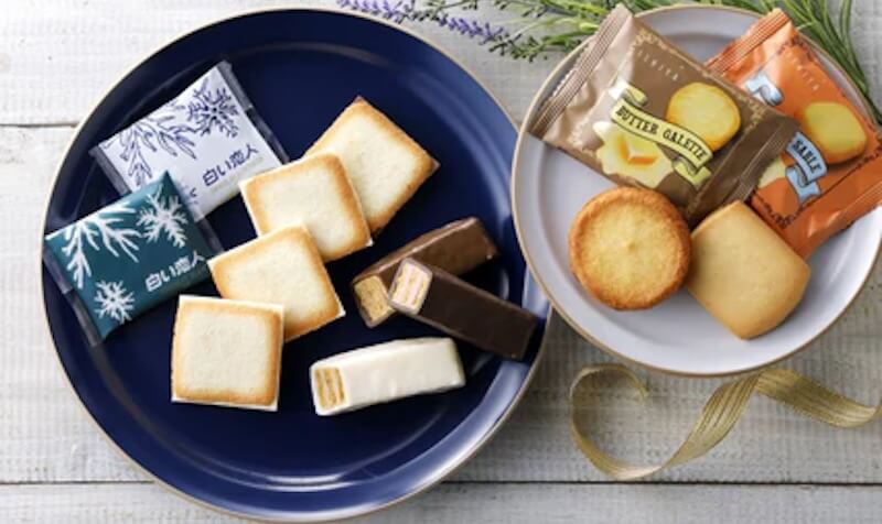 ISHIYA(石屋製菓)