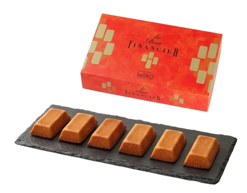 ルボンフィナンシェ