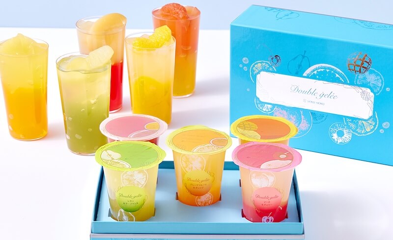 ドゥーブル ジュレ