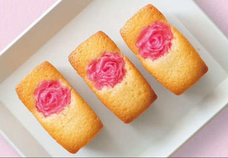 anフィナンシェ