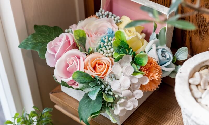 プリザーブドフラワー