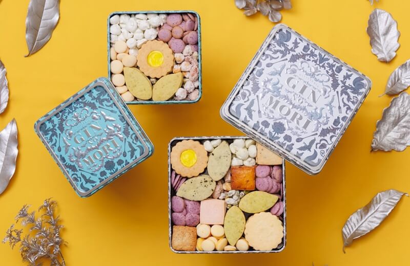 森の恵みクッキー