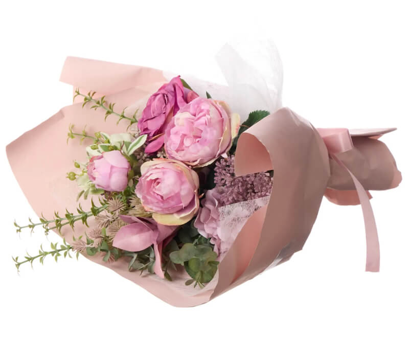 PK 造花 フラワーアレンジメント