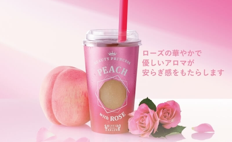 ピーチwithローズ 