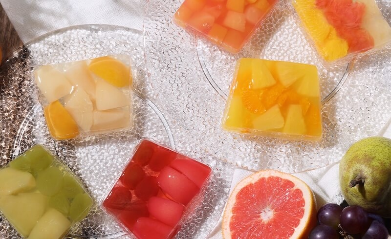 テリーヌ・ドゥ・フリュイ