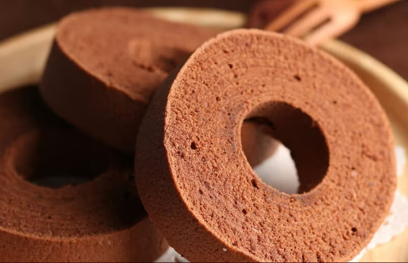 ショコラミニバウム