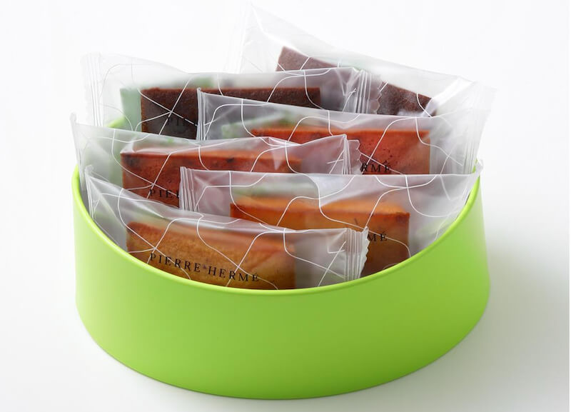 フィナンシェ3種6個詰合わせ