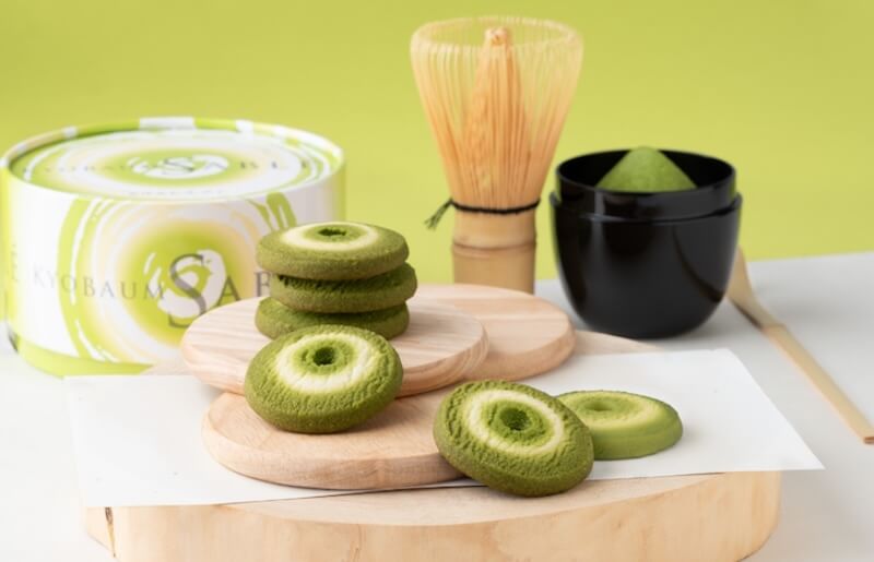 京ばあむサブレ