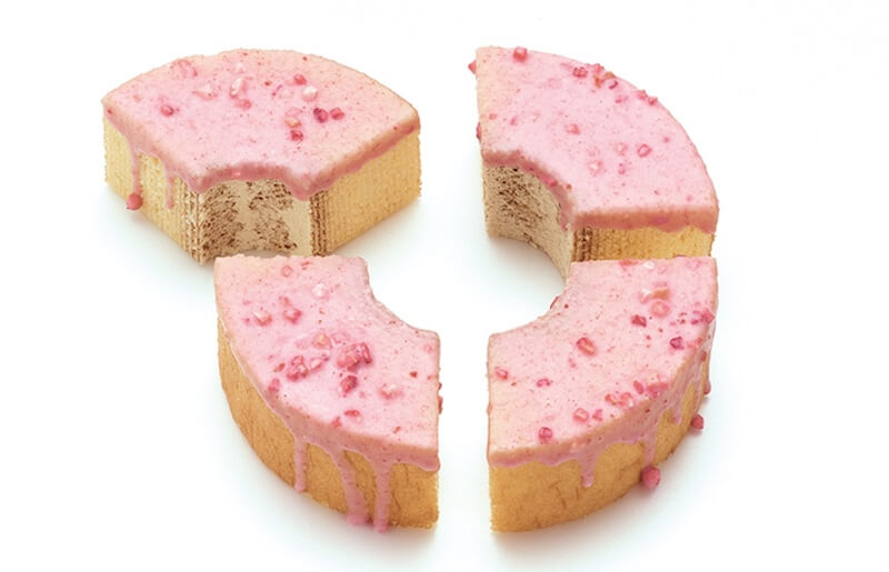 クアルトバウム 苺