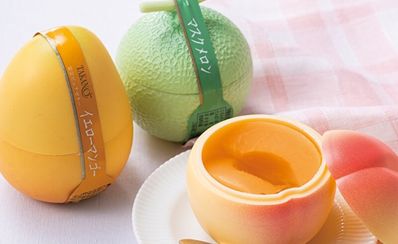 果実ピュアゼリー