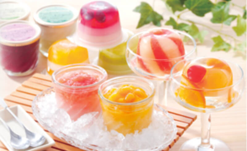 ミックスゼリー