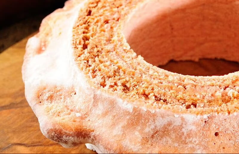 神戸港町苺トリュフバウム