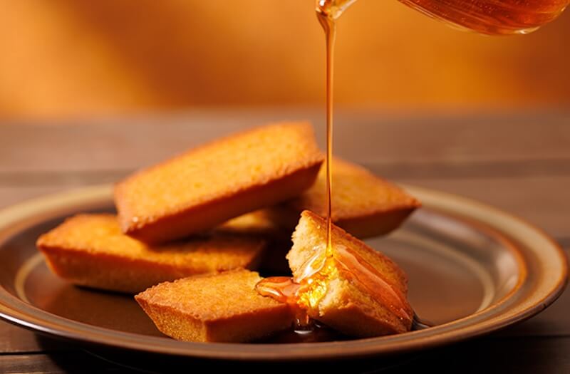 メープルフィナンシェ