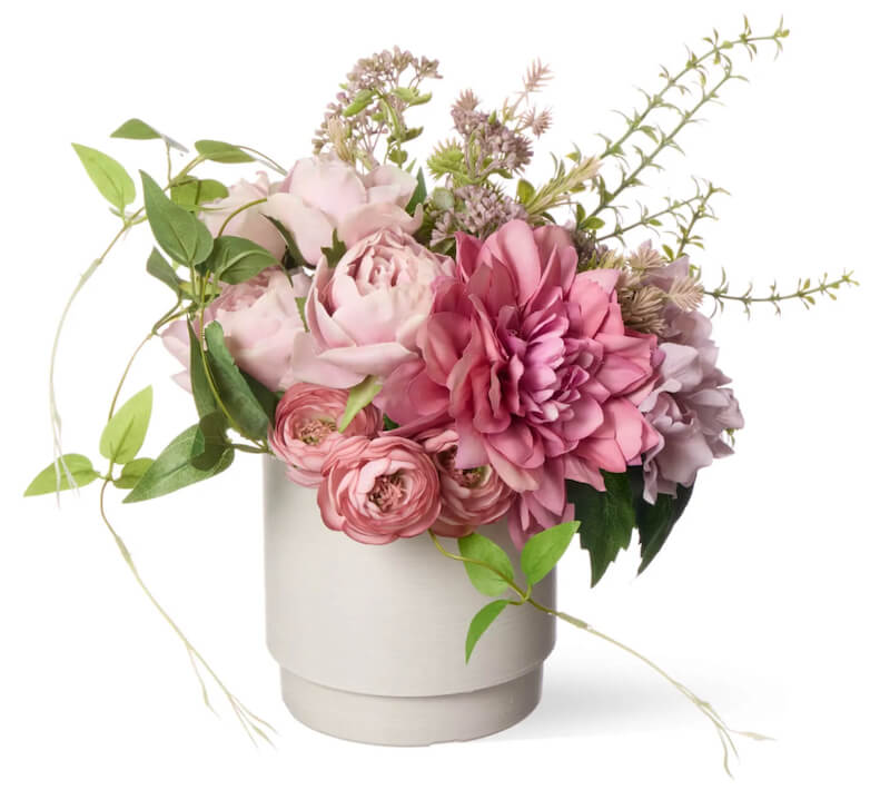 フラワーアレンジメント