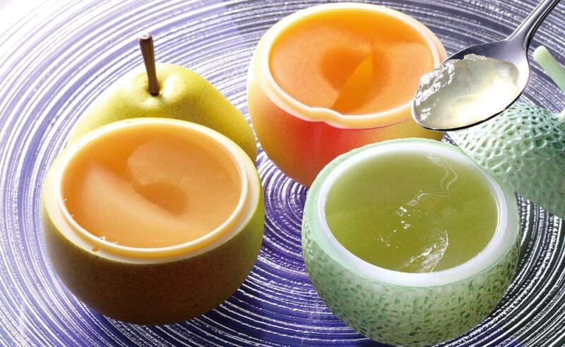 新宿高野 果実ピュアゼリー