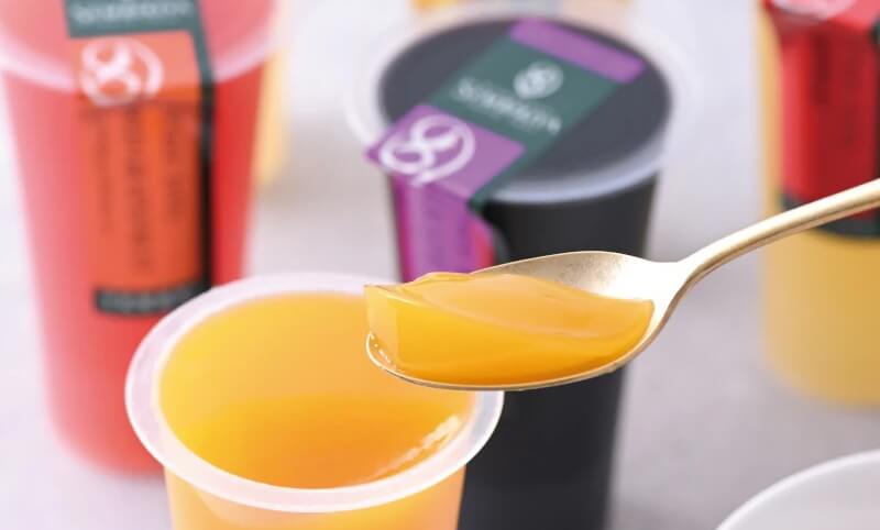 千疋屋総本店フルートジェリー