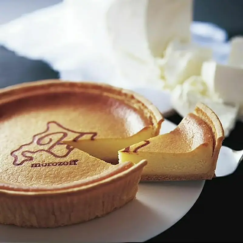 クリームチーズケーキ