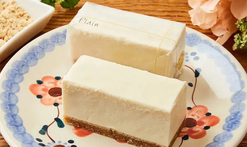コガネイチーズケーキ