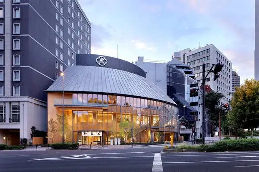 とらや 店舗