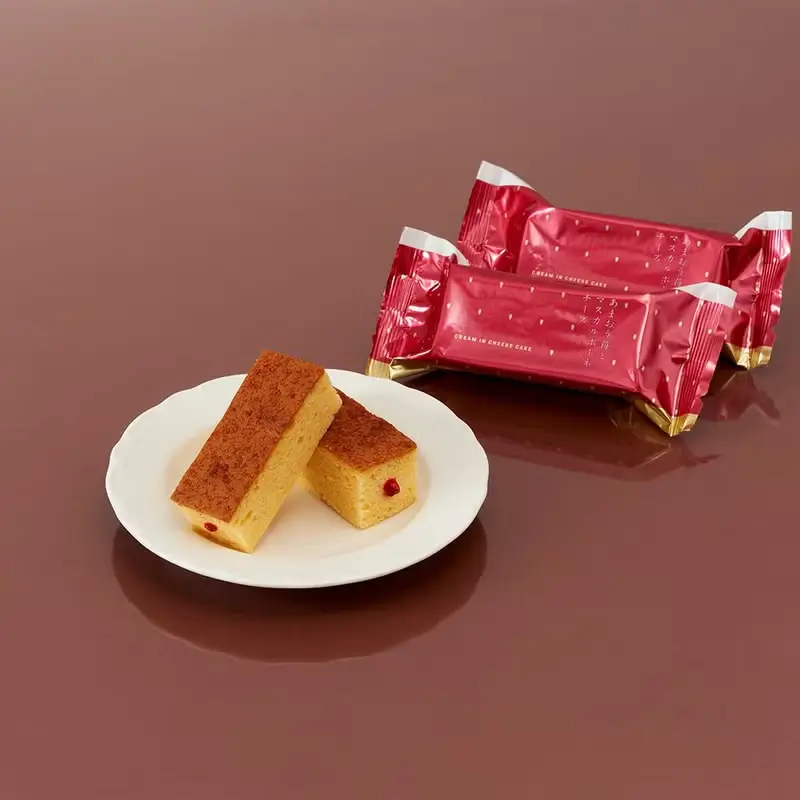 クリームインチーズケーキ