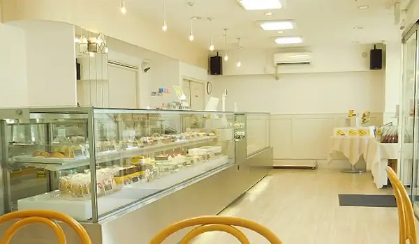 まるたや洋菓子店 会社