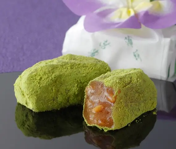 菖蒲餅