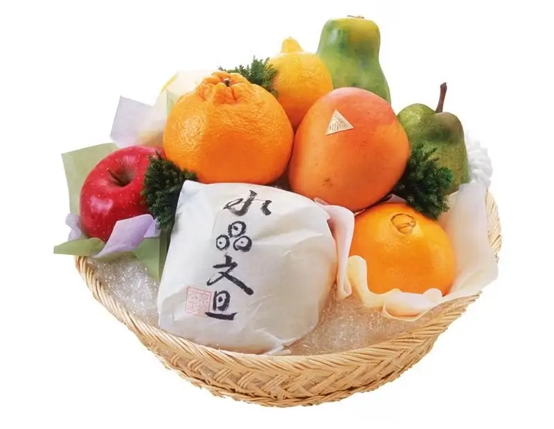 果物詰合せ