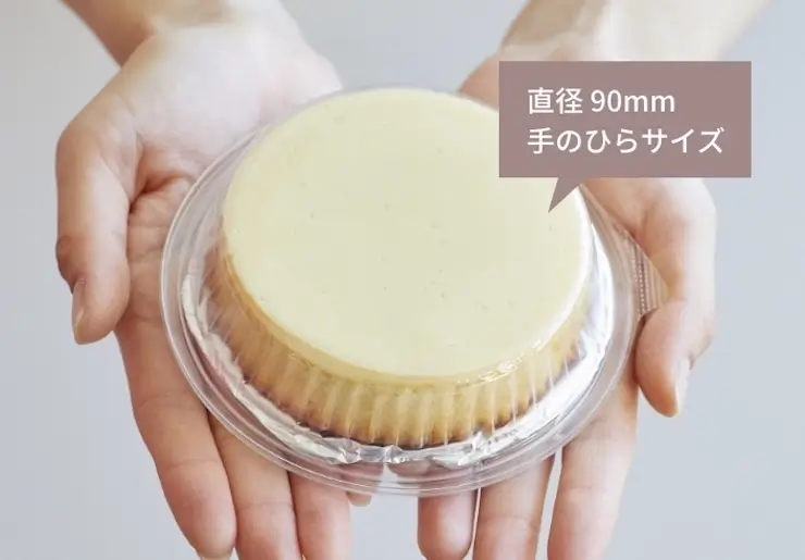 チーズケーキ