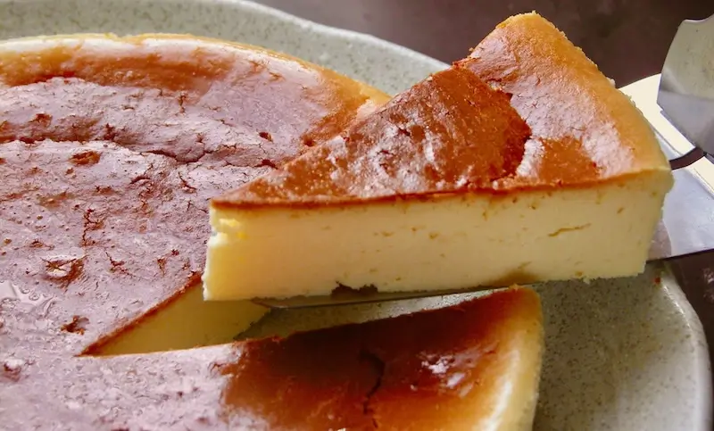 チーズケーキ