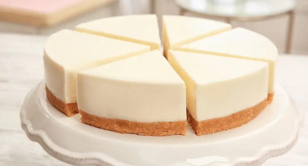 チーズケーキ
