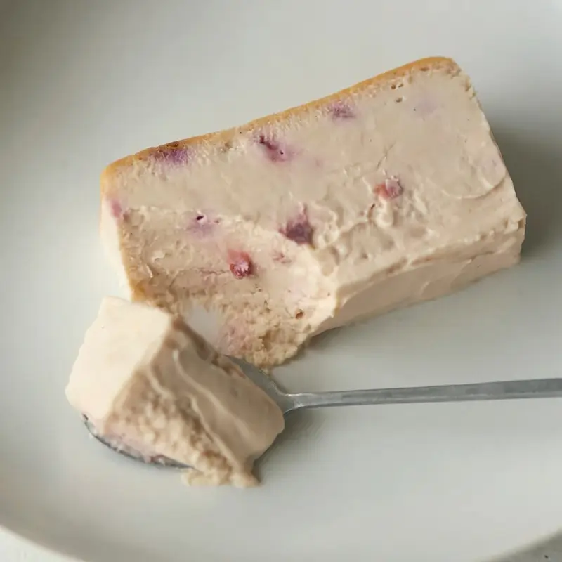 Mr. CHEESECAKE Raspberry Lime