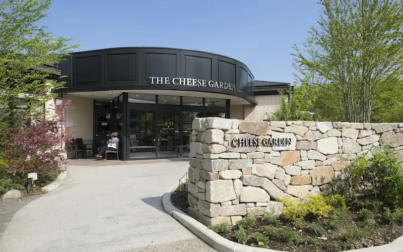CHEESE GARDEN（チーズガーデン） 店舗