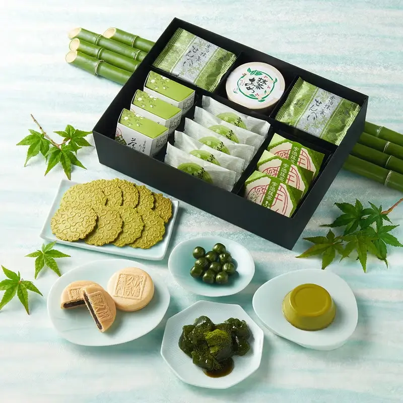 和菓子 詰め合わせ 
