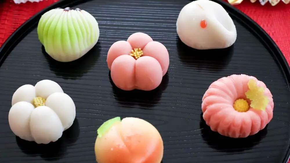 和菓子