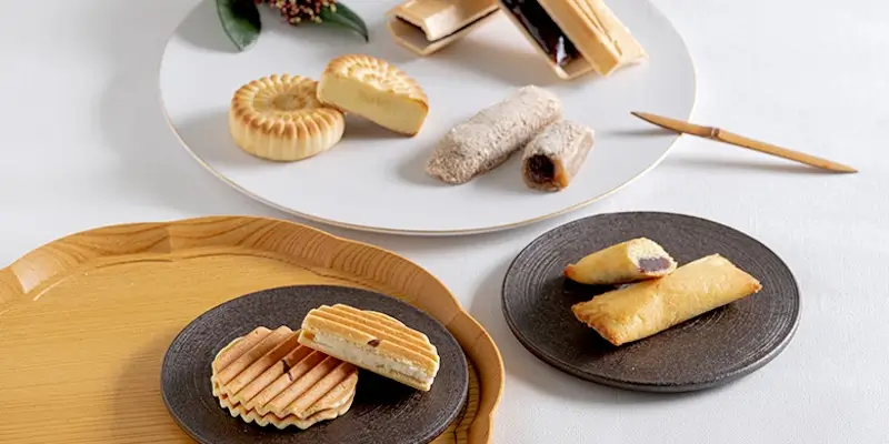 京菓子處 鼓月