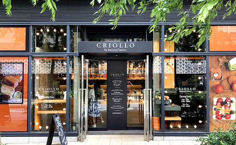 クリオロ（CRIOLLO） 会社