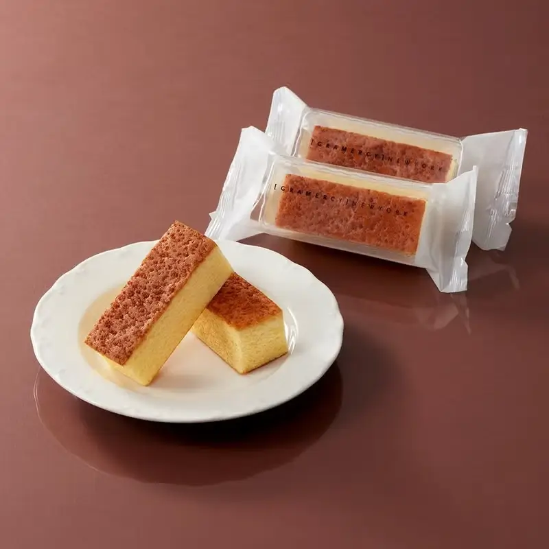 ニューヨークチーズケーキ
