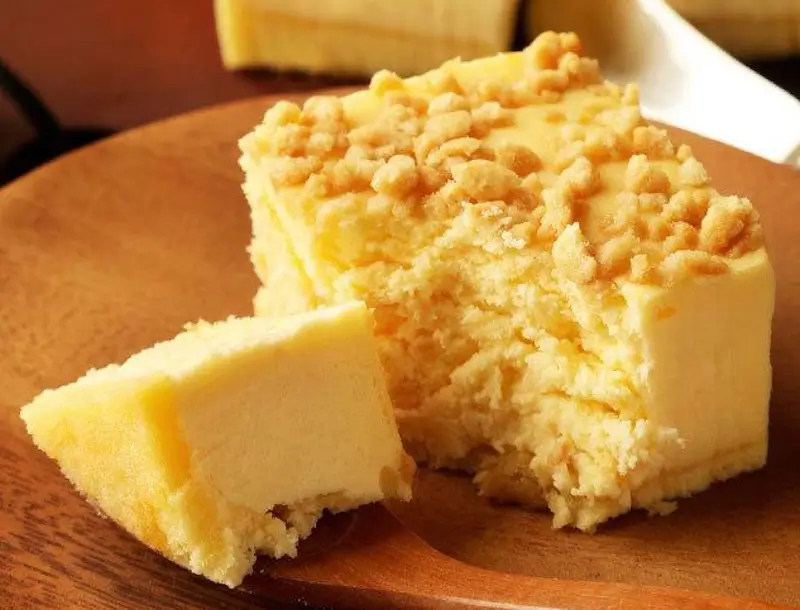 ニューヨークチーズケーキ